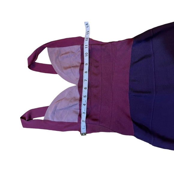 Herve ledger bondage mini dress size Xs - Picture 10 of 12